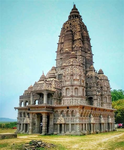 [misc] Onakona Mandir in Chhattisgarh, India. : r/architecture