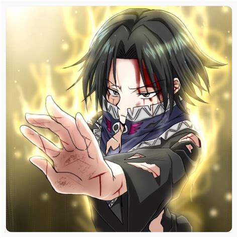 Feitan | Hunter anime, Hunter x hunter, Hunter