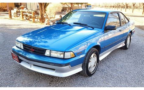 032219 – 1990 Chevrolet Cavalier Z24 – 1 | Chevrolet cavalier ...