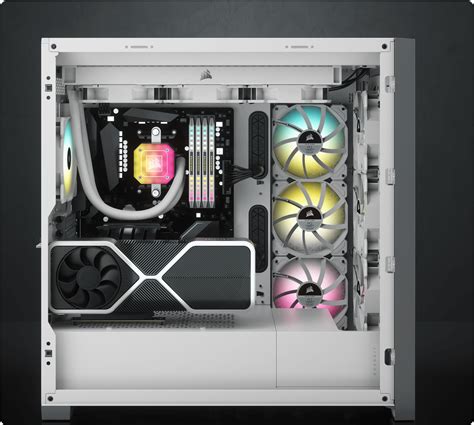 CORSAIR 5000D WHITE - ExtremePC