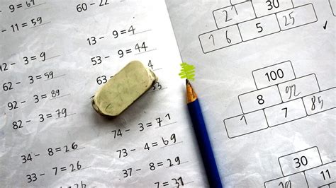 Math anxiety: Definition, symptoms, causes, and tips