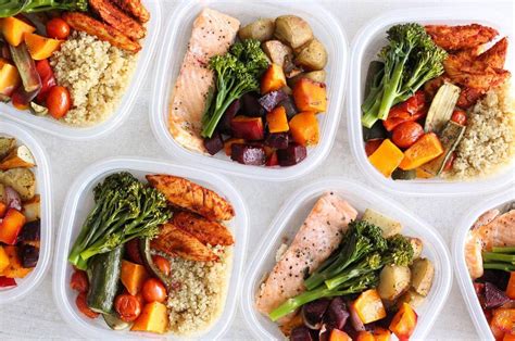 Weight-loss Meal Prep For Women (1 Week in 1 Hour) – Liezl Jayne