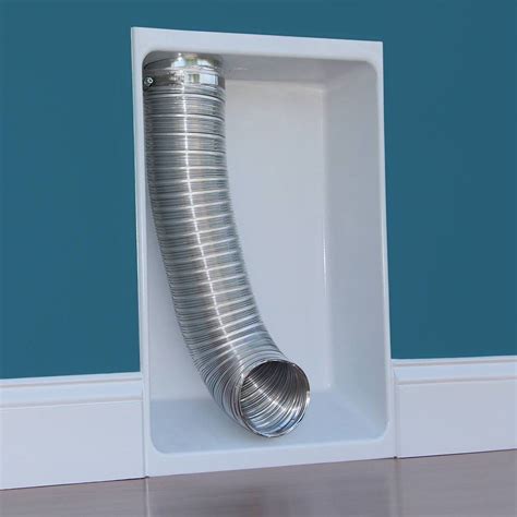 Dryer Vent Box – Conklin Metal Industries