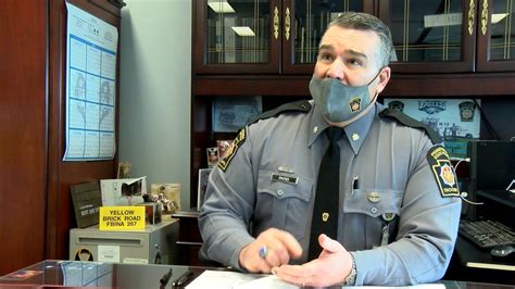 Pa. State police discuss boosting diversity within the trooper ranks ...