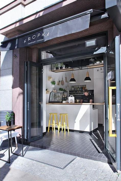 Attractive Small Coffee Shop Design & 50 Best Decor Ideas ...