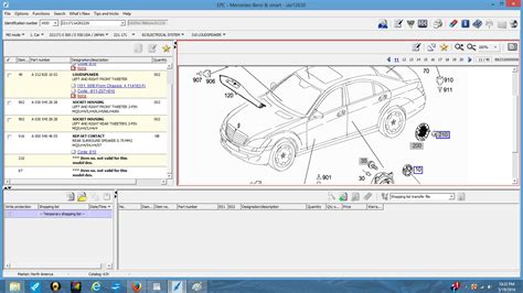 Free Mercedes Electronic Parts Catalogue - MBWorld.org Forums