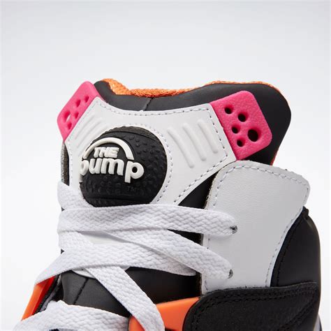 Shaq Attaq Shoes in Cloud White / Core Black / Cold Grey 2 | Reebok ...