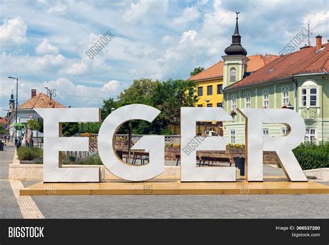 Eger, Hungary - July Image & Photo (Free Trial) | Bigstock