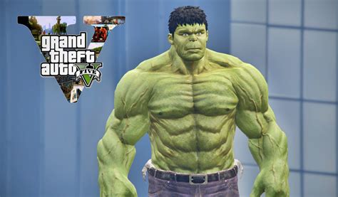 gta 5 hulk mod download - paul-mitchell-slick-works-replacement