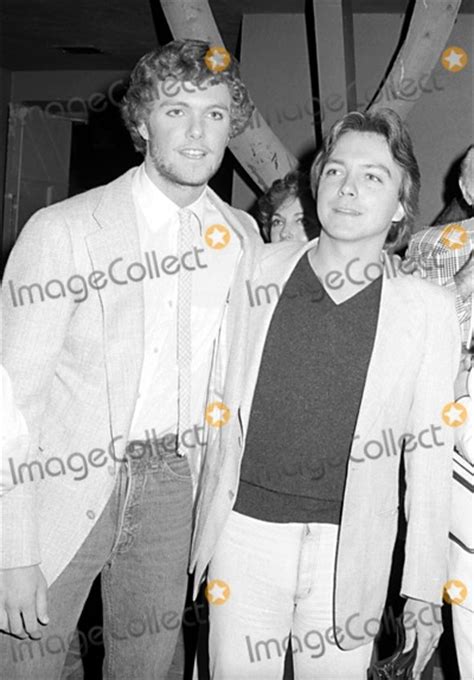 Photos and Pictures - David Cassidy with Mother Evelyn Ward at the ...