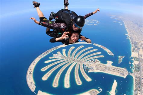 REVIEW: SKYDIVE DUBAI | CATCH52