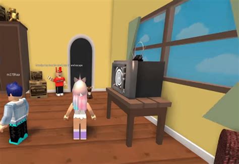 Guide for Escape Evil Grandpa's House Obby ROBLOX APK for Android Download