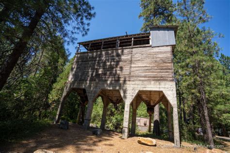 Empire Mine State Historic Park: Exploring one of California's Richest ...