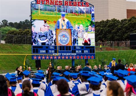 PHOTOS: Class of 2023: Byrnes High School graduation