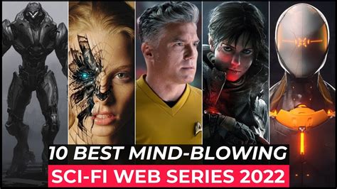 Top 10 Best SCI FI Web Series Of 2022 So Far | Best Science Fiction ...