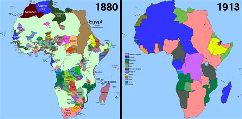 #22 Understanding Colonialism: Africa (Part II) — Wealth and Power