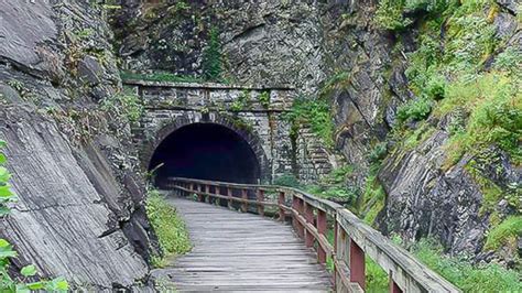 Paw Paw Tunnel - Great Allegheny Passage