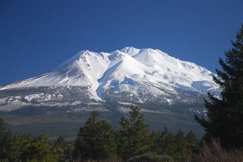 Mount Shasta | Mount shasta, Mount shasta california, Shasta