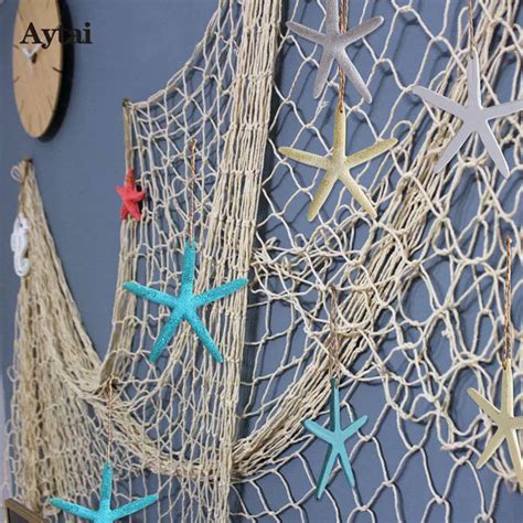 Aytai 1pcs Baby Shower DIY Fishing Net Home Decoration Accessories ...