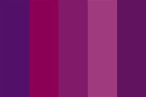 old rose Color Palette