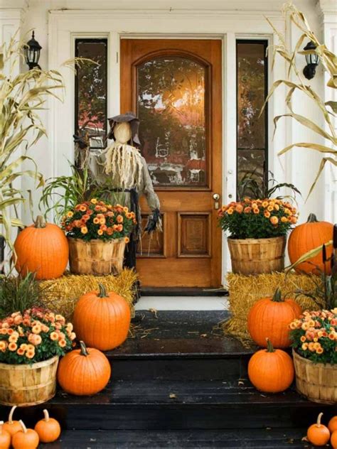 Fantastic Diy Fall Decorations For Outside - Doityourzelf