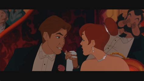 Anastasia & Dimitri in "Anastasia" - Movie Couples Image (20168806 ...