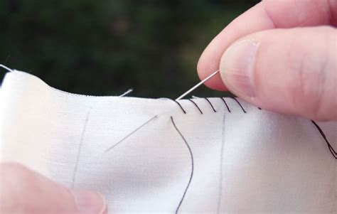 14 Unexpected Benefits of Hand Sewing | the ReFab Diaries