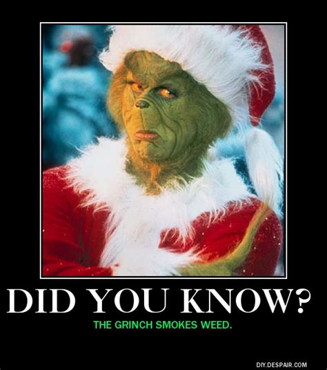 Grinch Meme Template