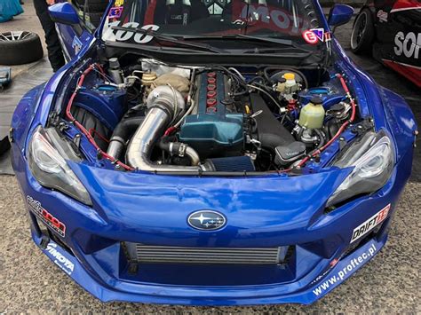 Subaru BRZ with a Turbo 2JZ Update - engineswapdepot.com