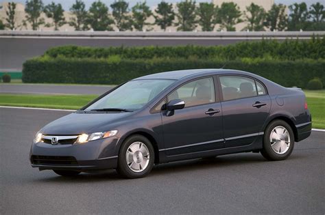 Honda Civic Hybrid Gas-Mileage Case: What Factors Are At Play?