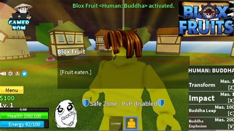 Lvl 1 Noob gets BUDDHA FRUIT, reach 2nd SEA|Unlock Powers|BLOXFRUITS ...