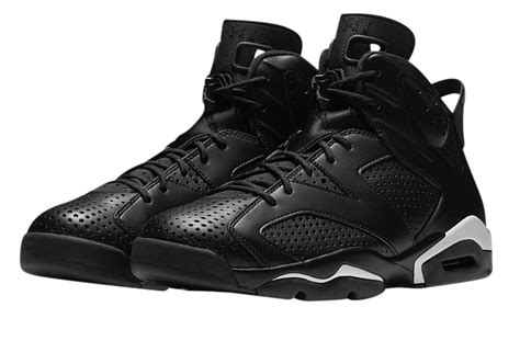 Air Jordan 6 Black Cat 384664-020 - KicksOnFire.com