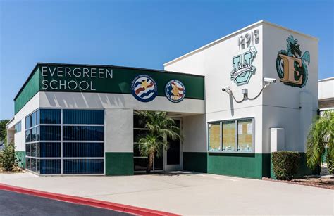 Evergreen Elementary School