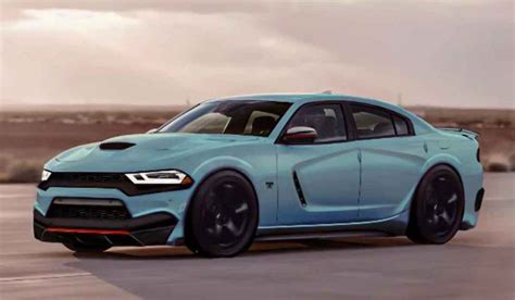 All-New Update 2023 Dodge Charger Exclusive Review – Cars Authority