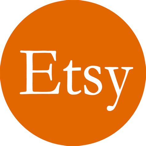 Etsy Logo Vector | Free Images at Clker.com - vector clip art online ...