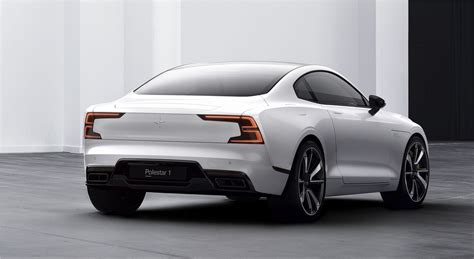 Polestar 1 - the new electric sports car from Volvo | Electric Hunter