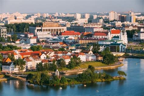 Belarus Has Reopened For Tourism – Most Countries Allowed - Travel Off Path