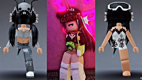 Roblox Outfit Ideas TikTok - YouTube