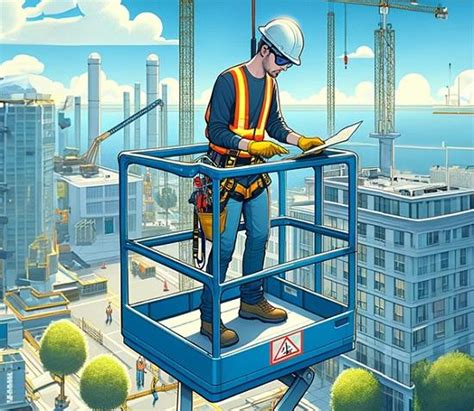 Aerial Lift Safety Best Practices - Online Safety Trainer