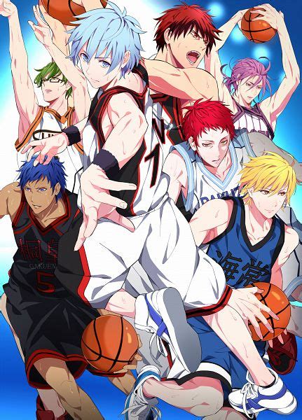 Download kuroko no basket season 4 sub indo batch - verhack