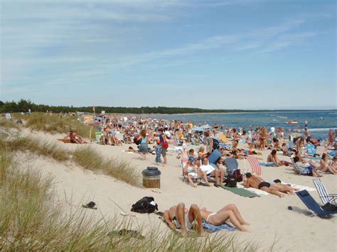 Böda Sand - Öland, Sverige - Kina - Reseguiden