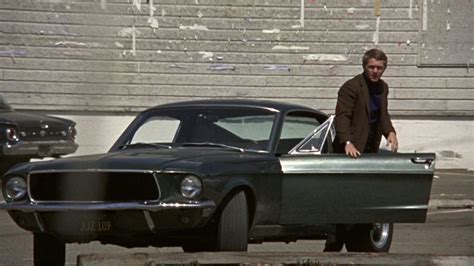 How Steve McQueen created Bullitt's iconic car chase – with a little ...