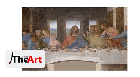 Behind the Art: What hidden messages does Leonardo da Vinci’s The Last ...