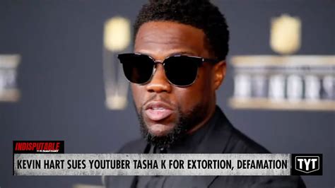 Kevin Hart's Lawsuit Against Tasha K: Defamation, Extortion, and ...