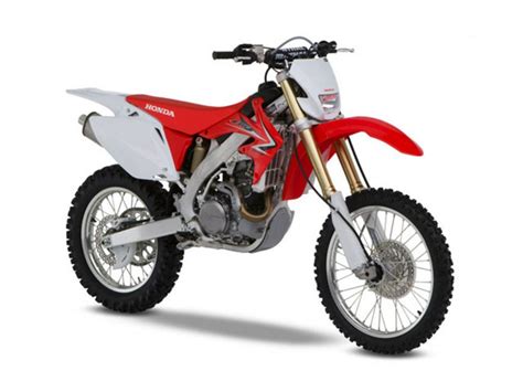 2014 Honda CRF450X Review - Top Speed