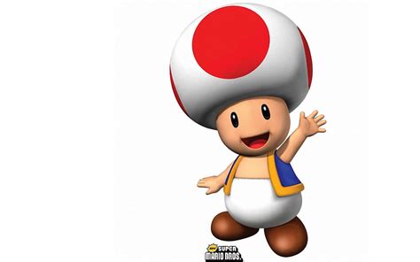 Super Mario Bros. mushroom character, Super Mario Bros. HD wallpaper ...