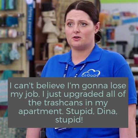 Superstore Tv Show, Relatable Quotes, Funny Quotes, Financial ...