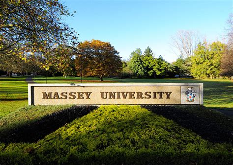 Massey University, New Zealand - Ranking, Reviews, Courses, Tuition Fees