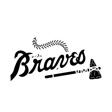 Richmond Braves Logo PNG Transparent & SVG Vector - Freebie Supply