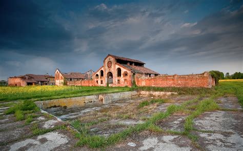 RURAL LANDSCAPES on Behance